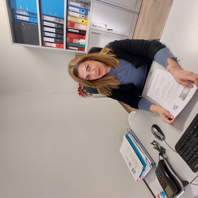 Αναστασοπούλου Μαρία